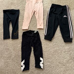 Tucker + Tate Kids Black Sweatpants